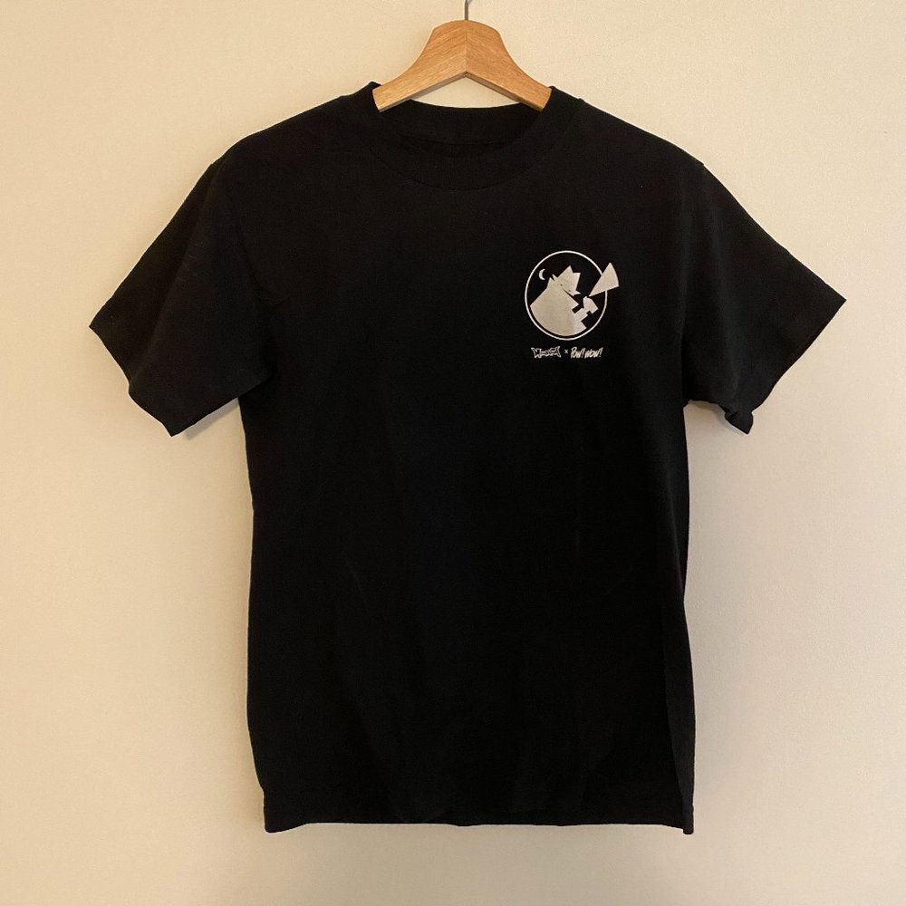 Pow Wow Hawaii Montana cans tee from 2015 small
